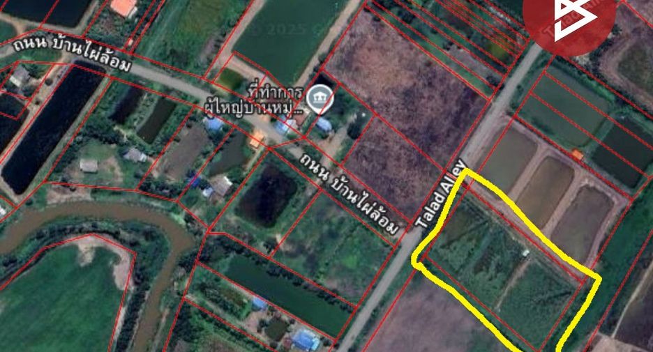 Terreno en venta en Pak Phli, Nakhon Nayok