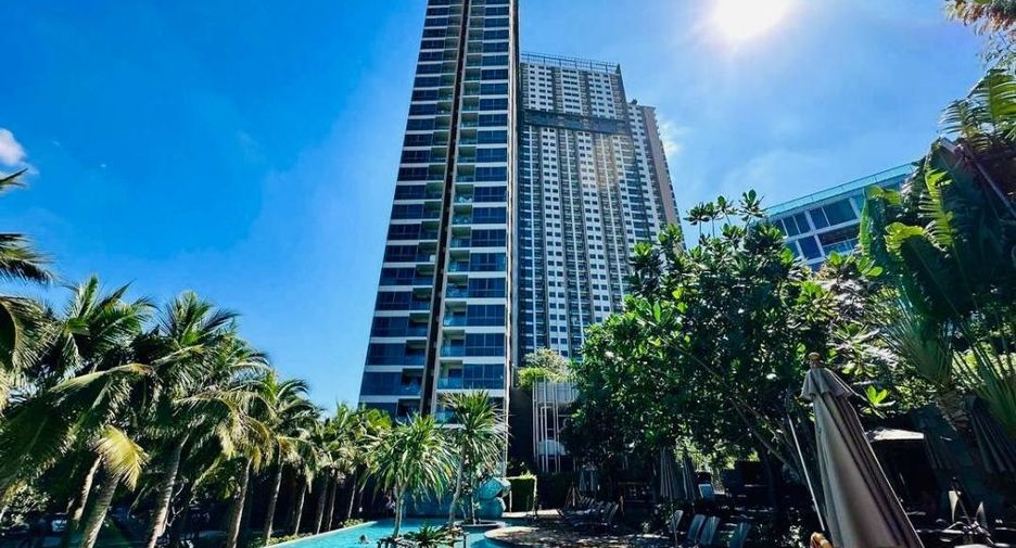 Wohnung zum Kauf mit 1 Zimmer in Bang Lamung, Chonburi