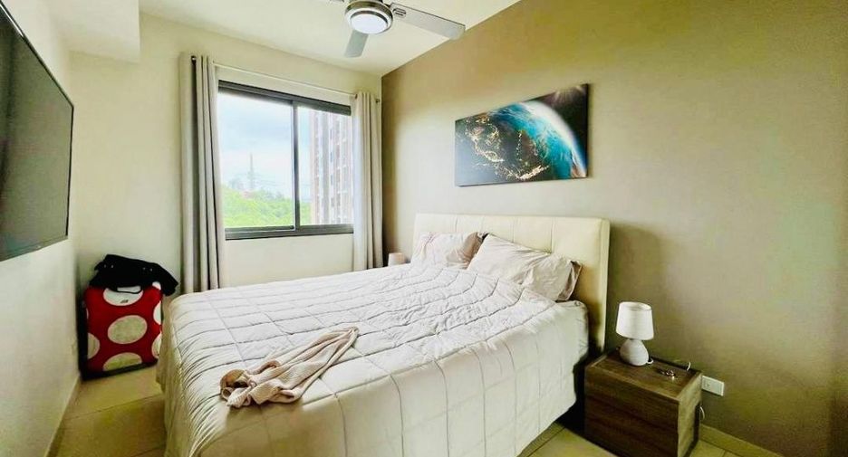 Wohnung zum Kauf mit 1 Zimmer in Bang Lamung, Chonburi