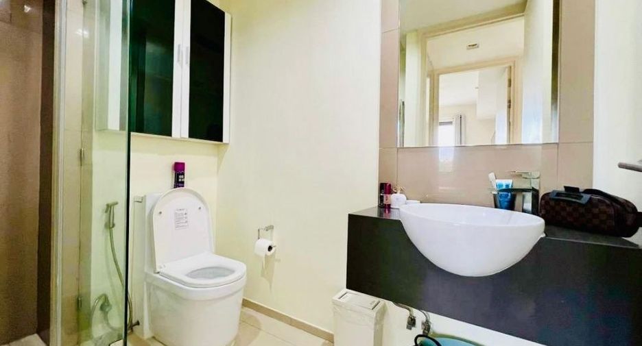 Wohnung zum Kauf mit 1 Zimmer in Bang Lamung, Chonburi