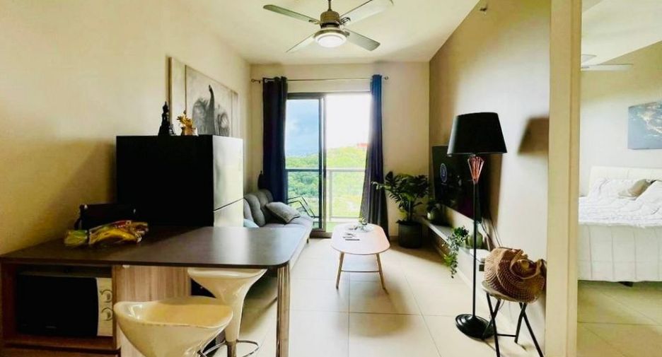 Wohnung zum Kauf mit 1 Zimmer in Bang Lamung, Chonburi