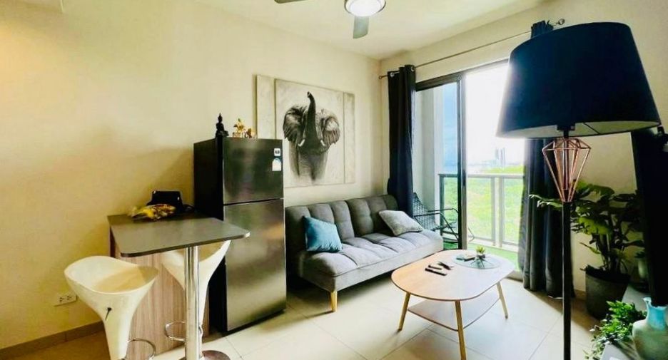 Wohnung zum Kauf mit 1 Zimmer in Bang Lamung, Chonburi