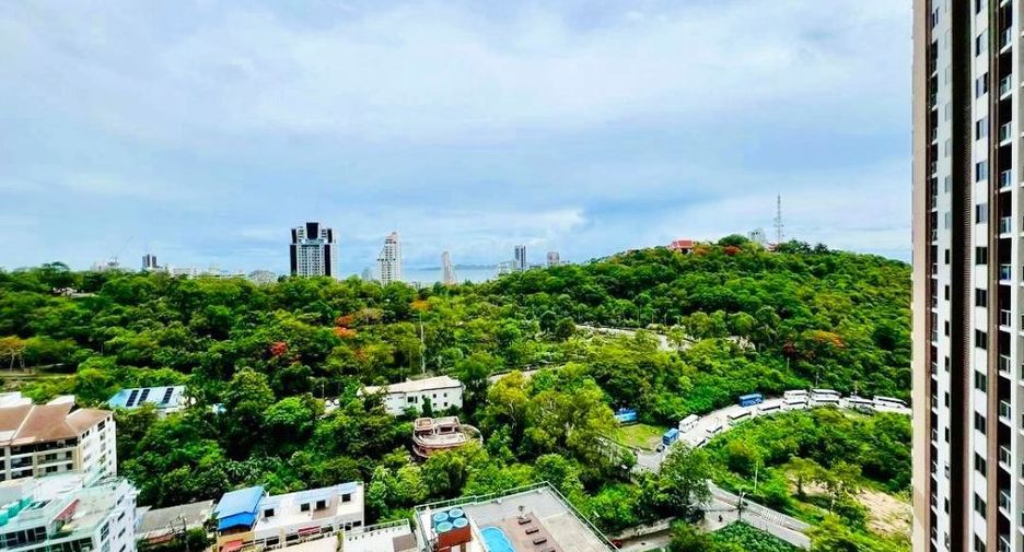Wohnung zum Kauf mit 1 Zimmer in Bang Lamung, Chonburi