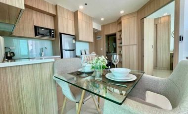 Wohnung zur Miete mit 1 Zimmer in Bang Lamung, Chonburi