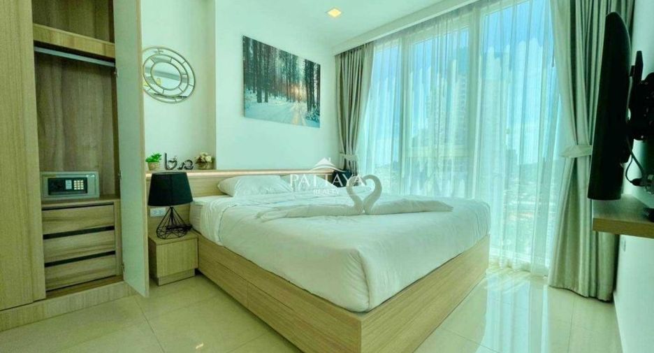 For rent 1 bed condo in Bang Lamung, Chonburi
