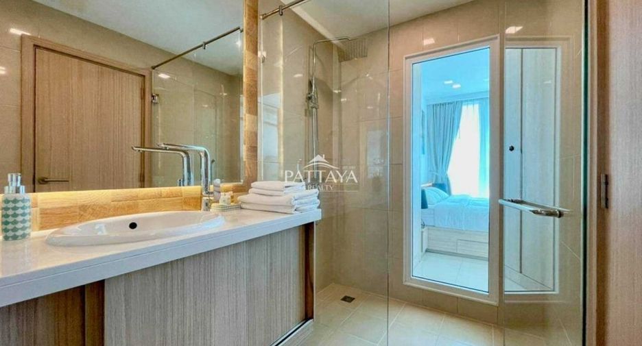 For rent 1 bed condo in Bang Lamung, Chonburi