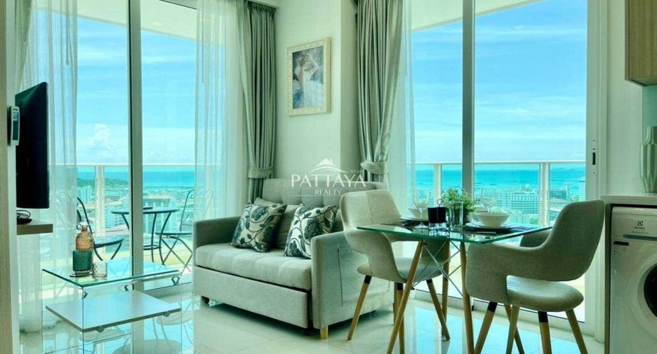 For rent 1 bed condo in Bang Lamung, Chonburi