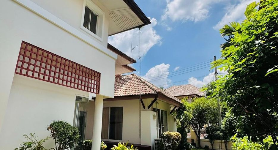 À vendre 4 chambres maison à Mueang Chiang Mai, Chiang Mai