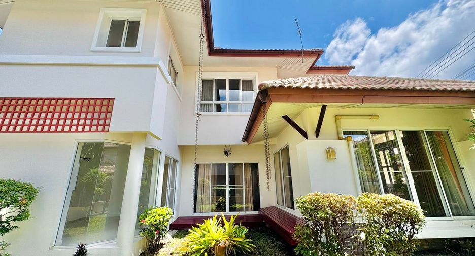 À vendre 4 chambres maison à Mueang Chiang Mai, Chiang Mai
