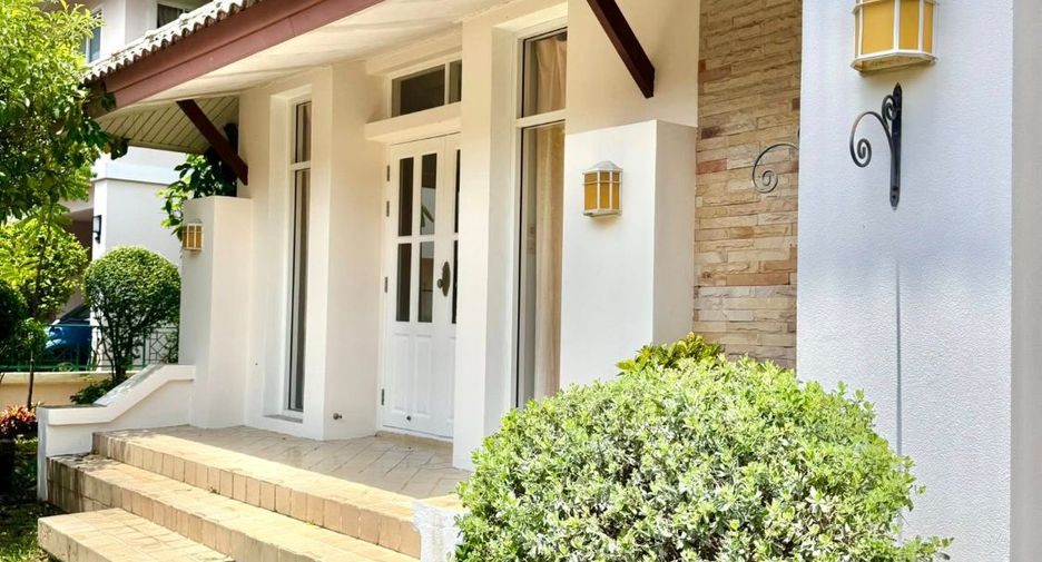 À vendre 4 chambres maison à Mueang Chiang Mai, Chiang Mai