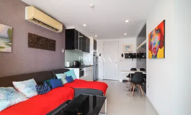 Wohnung zum Kauf mit 1 Zimmer in Bang Lamung, Chonburi