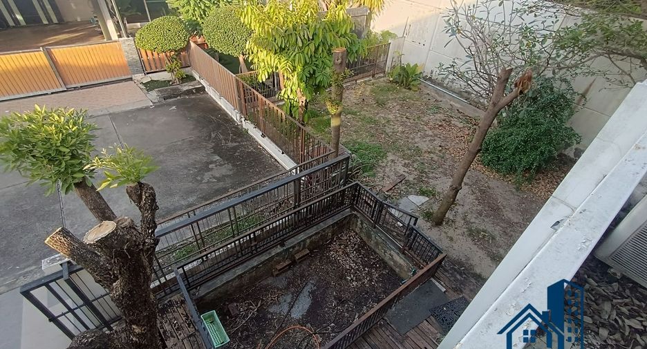 For sale 3 bedrooms house in Sai Mai, Bangkok