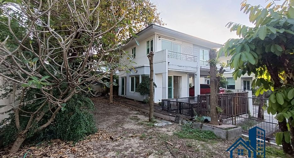 For sale 3 bedrooms house in Sai Mai, Bangkok
