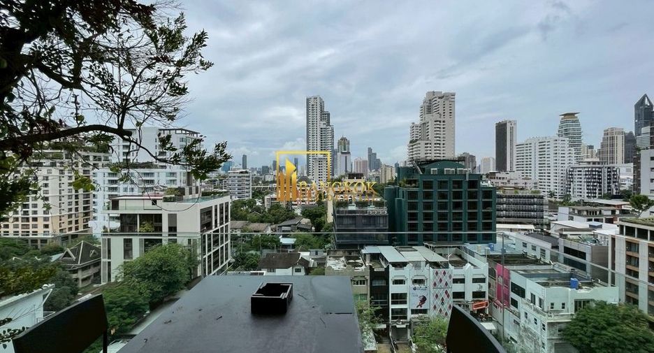 Wohnung zur Miete mit 3 Zimmer in Watthana, Bangkok