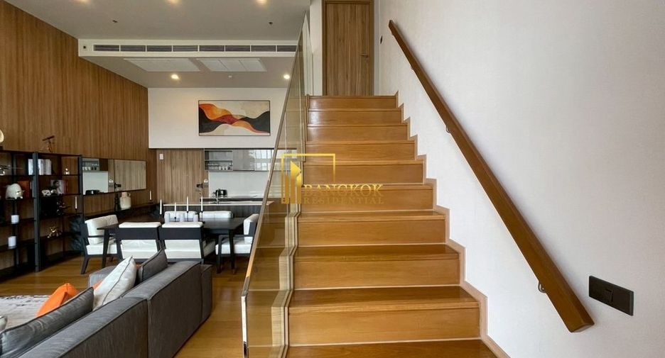 Wohnung zur Miete mit 3 Zimmer in Watthana, Bangkok