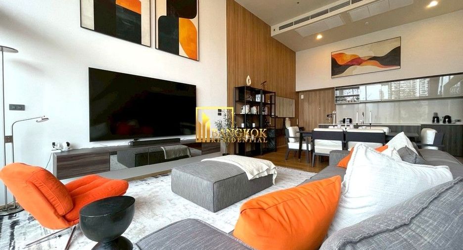 Wohnung zur Miete mit 3 Zimmer in Watthana, Bangkok