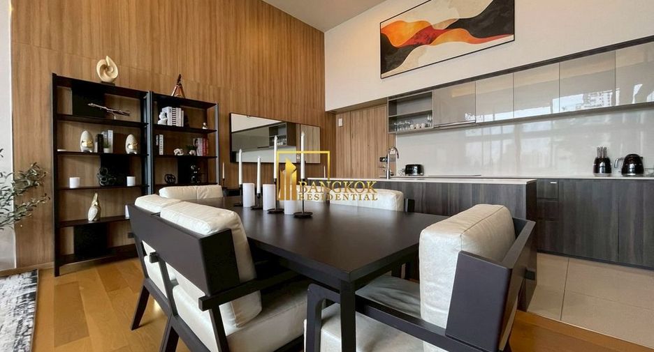 Wohnung zur Miete mit 3 Zimmer in Watthana, Bangkok