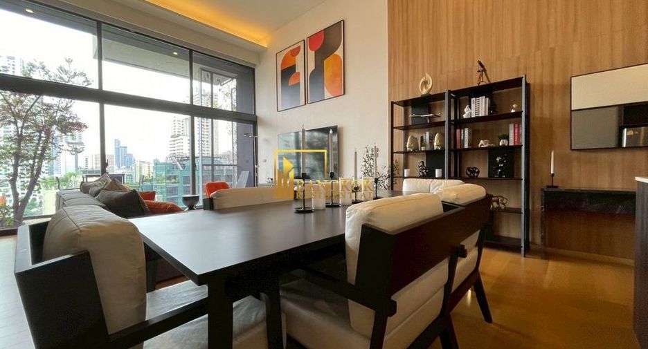 Wohnung zur Miete mit 3 Zimmer in Watthana, Bangkok