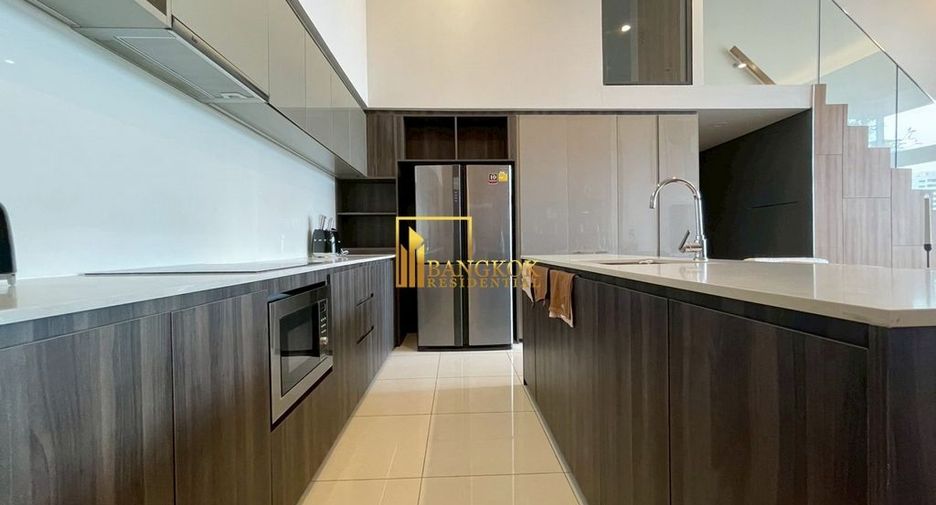 Wohnung zur Miete mit 3 Zimmer in Watthana, Bangkok