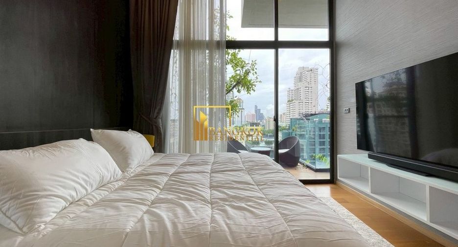 Wohnung zur Miete mit 3 Zimmer in Watthana, Bangkok