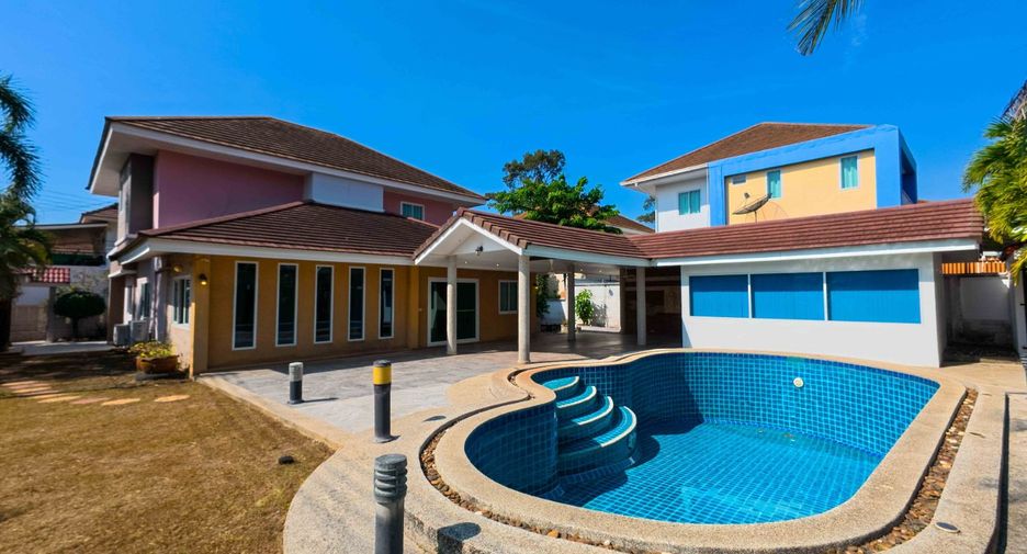 Casa en venta de 3 habitaciones en Sattahip, Chonburi
