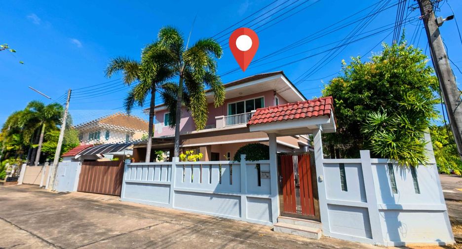 Casa en venta de 3 habitaciones en Sattahip, Chonburi