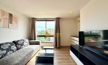 For rent 2 bedrooms condo in Watthana, Bangkok