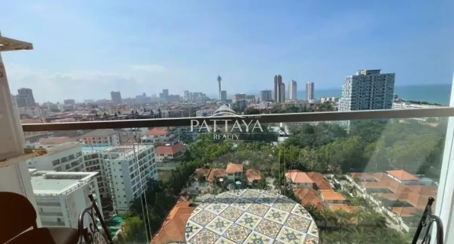 For sale 1 Beds condo in Bang Lamung, Chonburi