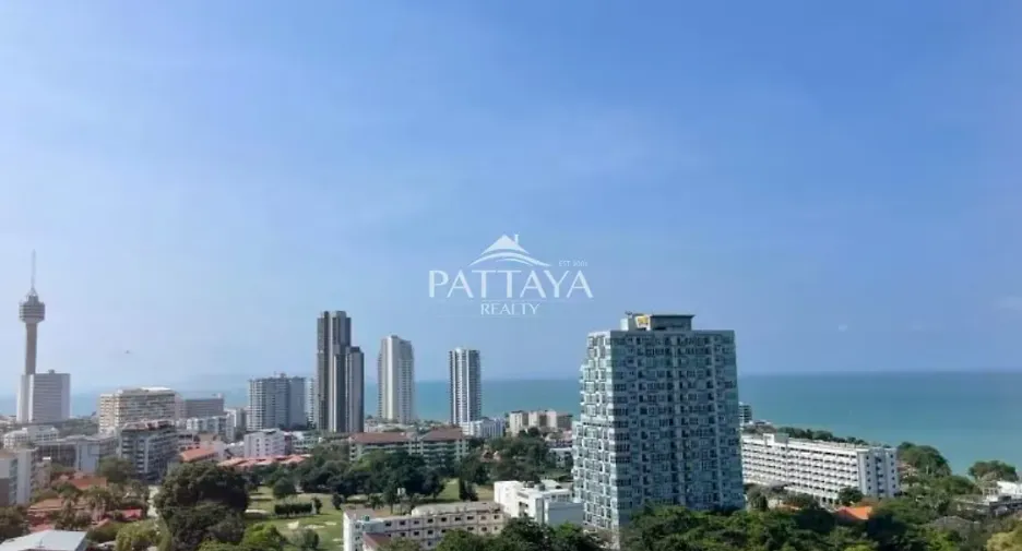 For sale 1 Beds condo in Bang Lamung, Chonburi