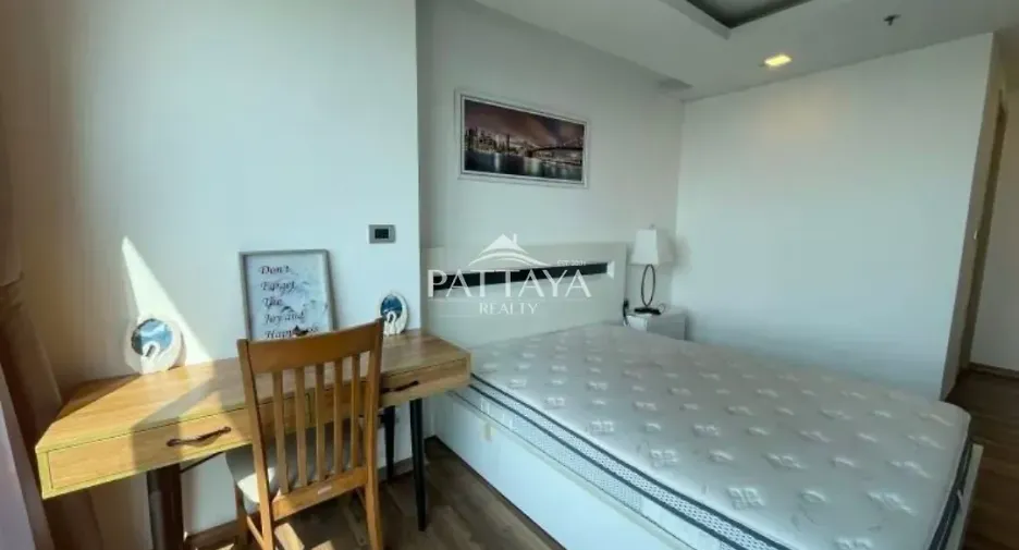 For sale 1 Beds condo in Bang Lamung, Chonburi