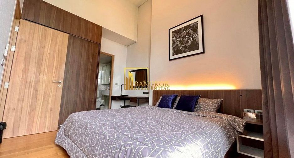 Wohnung zur Miete und zum Kauf mit 2 Zimmer in Watthana, Bangkok