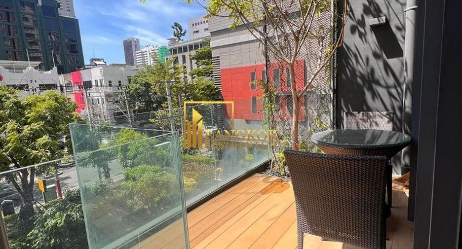 Wohnung zur Miete und zum Kauf mit 2 Zimmer in Watthana, Bangkok