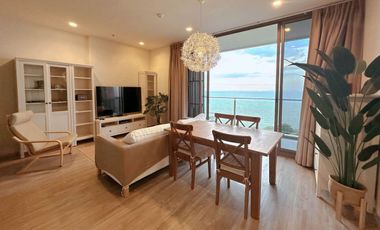 For rent and for sale 2 bedrooms condo in Bang Lamung, Chonburi