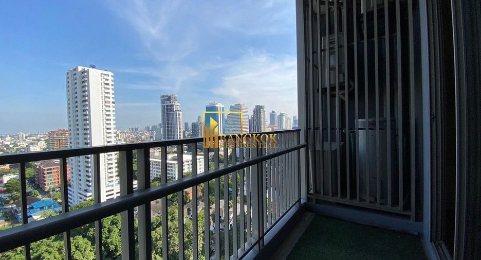 For rent and for sale 2 bedrooms condo in Watthana, Bangkok