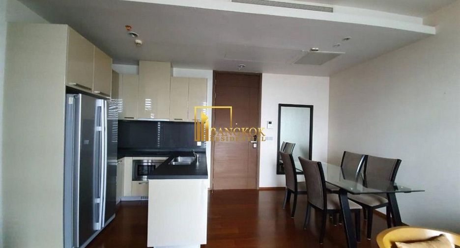For rent and for sale 2 bedrooms condo in Watthana, Bangkok
