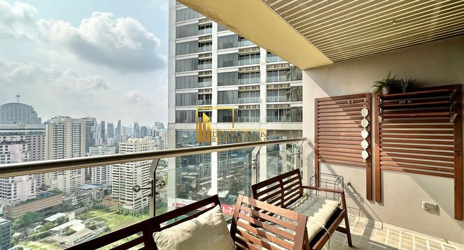 For rent and for sale 2 bedrooms condo in Khlong Toei, Bangkok