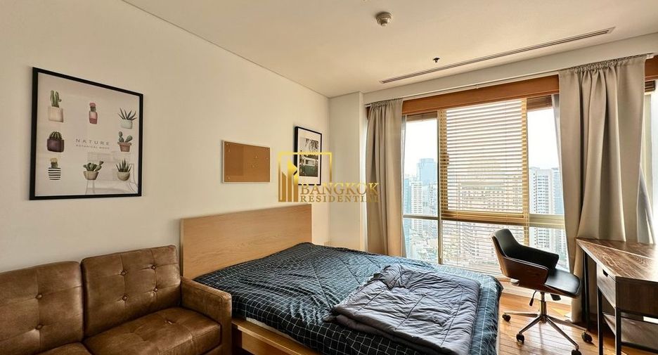 For rent and for sale 2 bedrooms condo in Khlong Toei, Bangkok