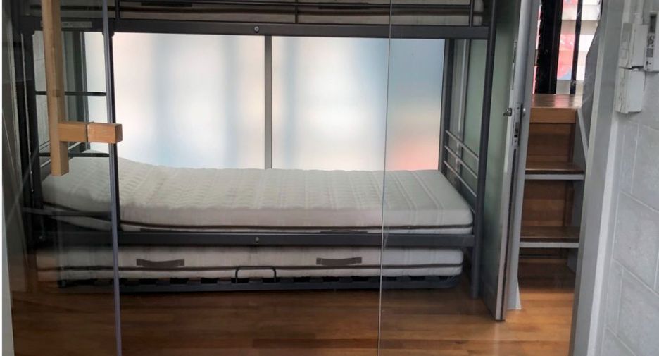 For rent 1 bed retail Space in Sathon, Bangkok