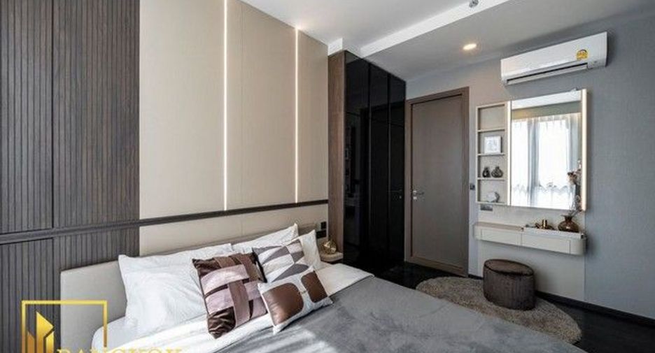 For rent そして for sale 2 ベッドルーム condo in Watthana, Bangkok