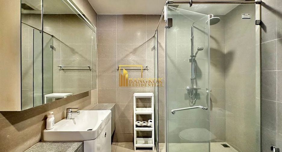 Wohnung zur Miete und zum Kauf mit 1 Zimmer in Pathum Wan, Bangkok