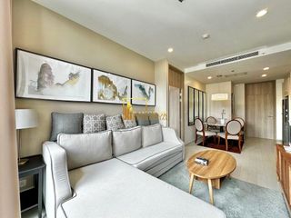 À louer et à vendre 1 chambre condo à Pathum Wan, Bangkok