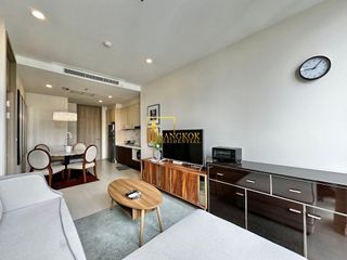 À louer et à vendre 1 chambre condo à Pathum Wan, Bangkok
