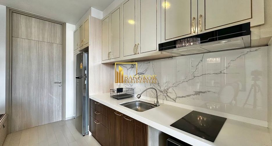 Wohnung zur Miete und zum Kauf mit 1 Zimmer in Pathum Wan, Bangkok