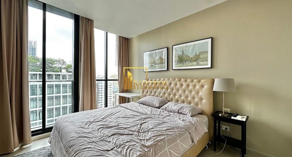 Wohnung zur Miete und zum Kauf mit 1 Zimmer in Pathum Wan, Bangkok