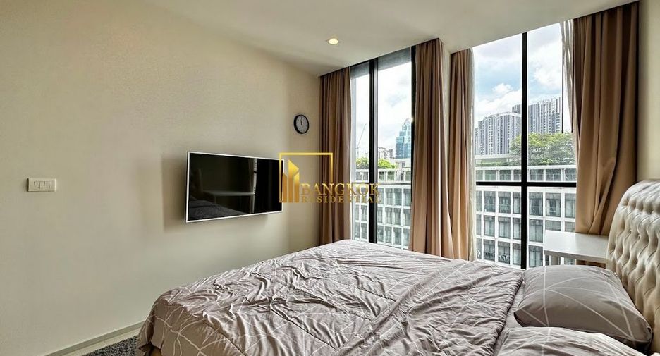 Wohnung zur Miete und zum Kauf mit 1 Zimmer in Pathum Wan, Bangkok