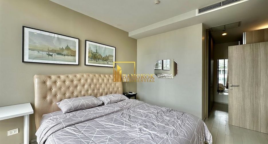 Wohnung zur Miete und zum Kauf mit 1 Zimmer in Pathum Wan, Bangkok