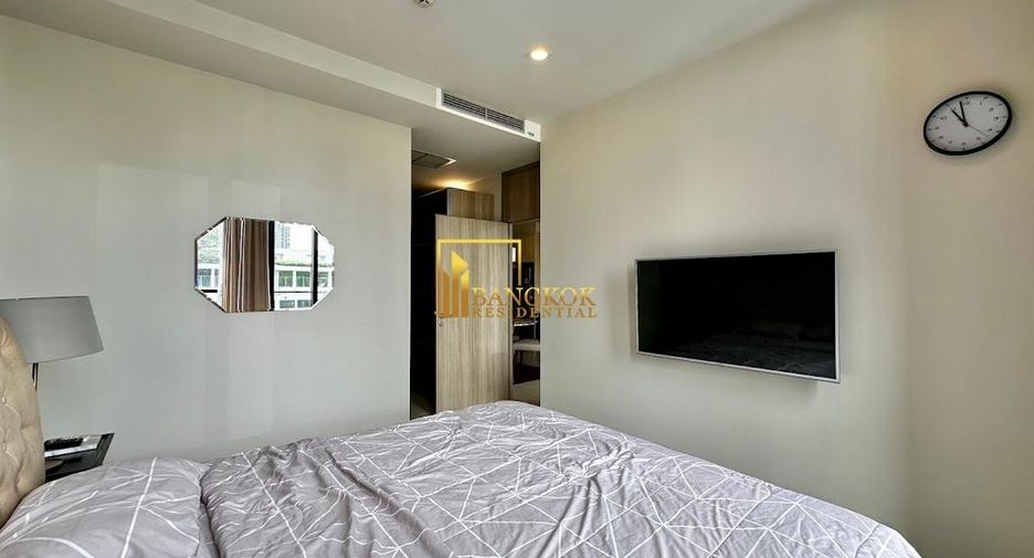 Wohnung zur Miete und zum Kauf mit 1 Zimmer in Pathum Wan, Bangkok