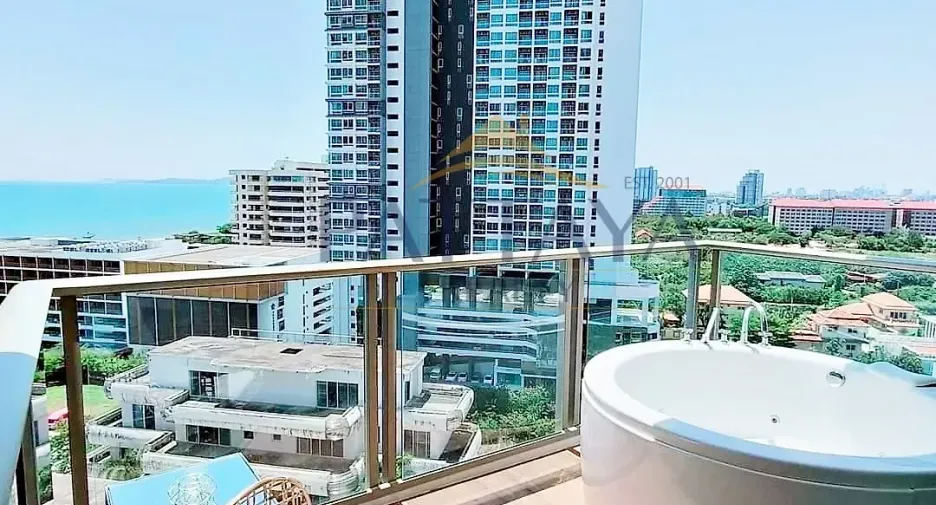 For rent そして for sale 1 Beds condo in Bang Lamung, Chonburi