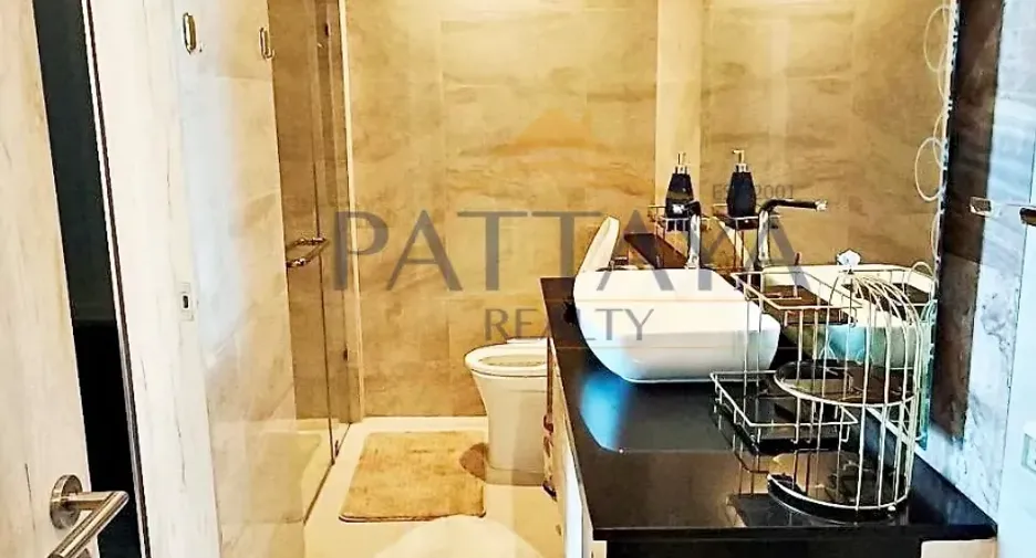For rent そして for sale 1 Beds condo in Bang Lamung, Chonburi