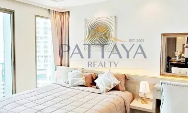 Wohnung zur Miete und zum Kauf mit 1 Zimmer in Bang Lamung, Chonburi